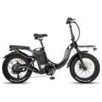 Fafrees F20 X-Max 750W 20" Fat Bike électrique Pliable VTC avec 30Ah Batterie Samsung – Image 17