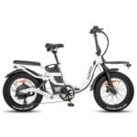 Fafrees F20 X-Max 750W 20" Fat Bike électrique Pliable VTC avec 30Ah Batterie Samsung – Image 16