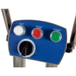 Maxima Machine à éplucher les pommes de terre 15 kg 300 kg / h minuteur intégré – Image 6