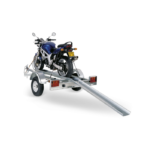 Remorque porte moto SOREL 1 Rail PM1N