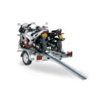 Remorque porte moto SOREL 2 Rails PM2N – Image 2