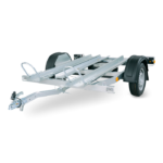 Remorque porte moto SOREL 2 Rails PM2N