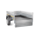 Remorque bagagère Pratik 200 Sorel – Image 3