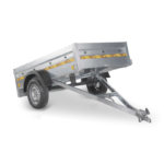 Remorque bagagère Pratik 200 Sorel – Image 2