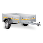 Remorque bagagère Pratik 200 Sorel