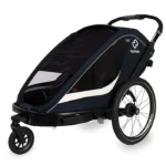Remorque pour vélo​ Hamax 2 Enfants - Breeze - noir