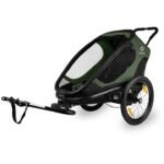 Hamax Outback One Remorque Vélo pour 1 Enfant – Image 2