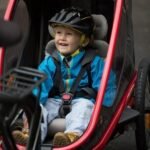 Hamax Outback One Remorque Vélo pour 1 Enfant – Image 6