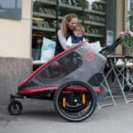 Hamax Outback One Remorque Vélo pour 1 Enfant – Image 4