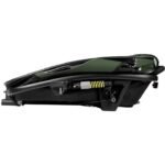 Remorque à vélo pas cher ​Hamax Outback One 1 Enfant - vert / noir – Image 5