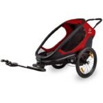 Hamax Outback One Remorque Vélo pour 1 Enfant – Image 9