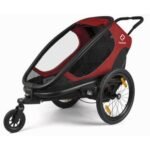 Hamax Outback One Remorque Vélo pour 1 Enfant