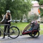 Hamax Outback One Remorque Vélo pour 1 Enfant – Image 5