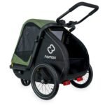 remorque vélo chien 15 kg​ Pluto M de Hamax – Image 3