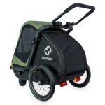 remorque vélo chien 15 kg​ Pluto M de Hamax – Image 2