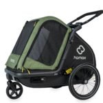 remorque vélo chien 15 kg​ Pluto M de Hamax – Image 4