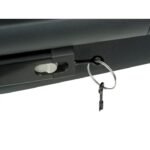 Remorque vélo animaux​ Hamax - Pluto Medium - vert/noir – Image 5