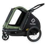 remorque vélo chien 15 kg​ Pluto M de Hamax – Image 5