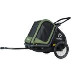 remorque vélo chien 15 kg​ Pluto M de Hamax