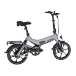 Vélo à assistance électrique pliant Hitway BK2 16" sans panier – Image 5
