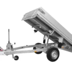 REMORQUE BENNE ANSSEMS KLTB 1350