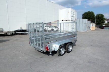 Remorque Benne Lider 41352