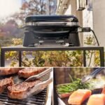 Barbecue électrique LUMIN Compact Weber – Image 6