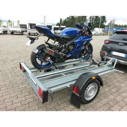 Brenderup MC 750 UB 207x113cm PTAC 750kg