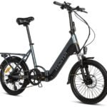 Vélo électrique moma bikes pliant E-Bike 20 PRO