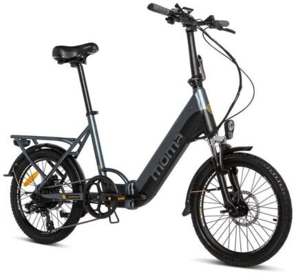 Vélo électrique moma bikes pliant E-Bike 20 PRO