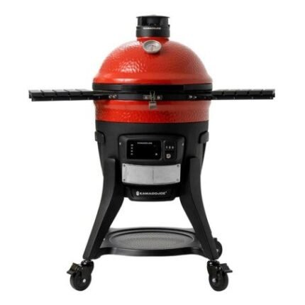 Pack barbecue Konnected Joe + Housse - Kamado Joe