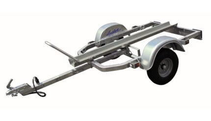 REMORQUE PORTE MOTO LIDER 34400E