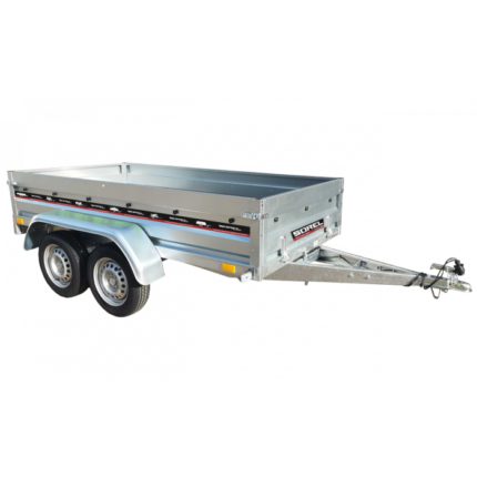 Remorque rustique R263 SOREL