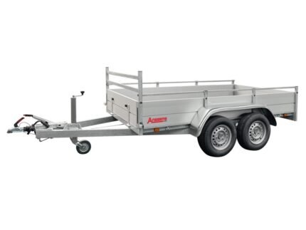 REMORQUE BAGAGERE BSX 2500.251 ANSSEMS