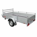 Remorque Bagagère BSX 750.205 Ansems  – Image 4