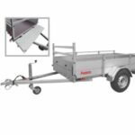 Remorque Bagagère BSX 750.205 Ansems  – Image 3