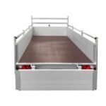 Remorque Bagagère BSX 750.205 Ansems  – Image 2