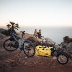 BOB Remorque - Ibex + BOB Sacoche - jaune – Image 4