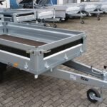 Brenderup 4260SB750 259x143cm PTAC 750kg