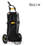 Remorque velo pliable pour courses à vélo Travoy Burley – Image 10