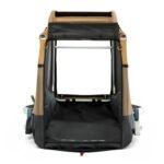 Remorque vélo chien et chat Enna Croozer 35 kg – Image 4