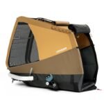 Remorque vélo chien et chat Enna Croozer 35 kg – Image 6