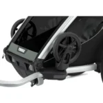 Thule Chariot Lite 1 - Remorque Vélo pour 1 Enfant - agave – Image 3