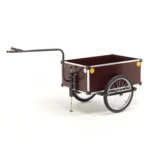 Charette velo Jumbo Roland sur Tige de Selle Vélo – Image 6