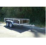 Remorque Bagagère Bois 43450 Lider – Image 5