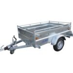 REMORQUE BAGAGÈRE LIDER ROBUST 42390