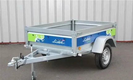 REMORQUE BAGAGERE LIDER SARAGOS 44220