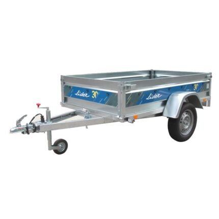 Remorque bagagère Lider Venise 44300