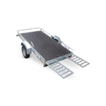 Remorque Sorel Porte tout 8310 PTAC 500 / 600 / 750 kg – Image 4