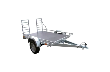 Remorque Sorel Porte tout 8310 PTAC 500 / 600 / 750 kg